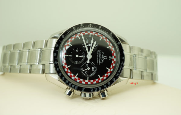 OMEGA SPEEDMASTER PROFESSIONAL RACING TinTin DIAL 42MM FULL SET