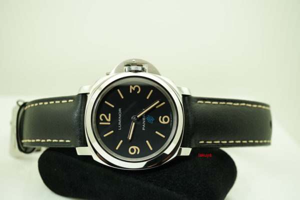 Panerai PAM 634 15TH ANNIVERSARY PANERISTI LUMINOR BASE BLUE LOGO FULL SET