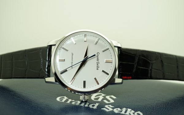 MINT LIMITED EDITION 1960 Grand Seiko STAINLESS STEEL SBGW253 38MM WARRANTY FULL SET