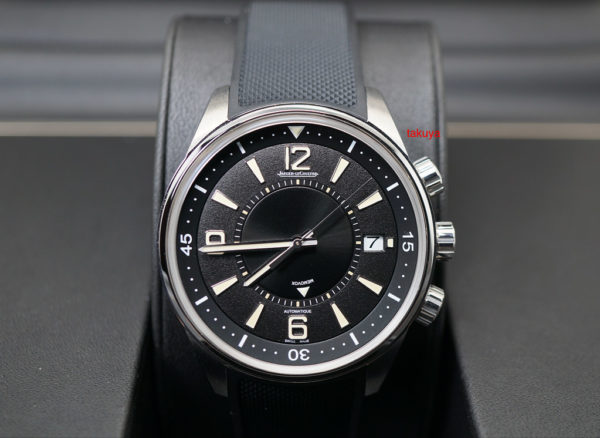 MINT Jaeger-LeCoultre POLARIS MEMOVOX 50TH ANNIVERSARY LIMITED EDITION OF 1000 FULL SET