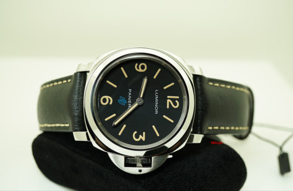 Panerai PAM 634 15TH ANNIVERSARY PANERISTI LUMINOR BASE BLUE LOGO FULL SET