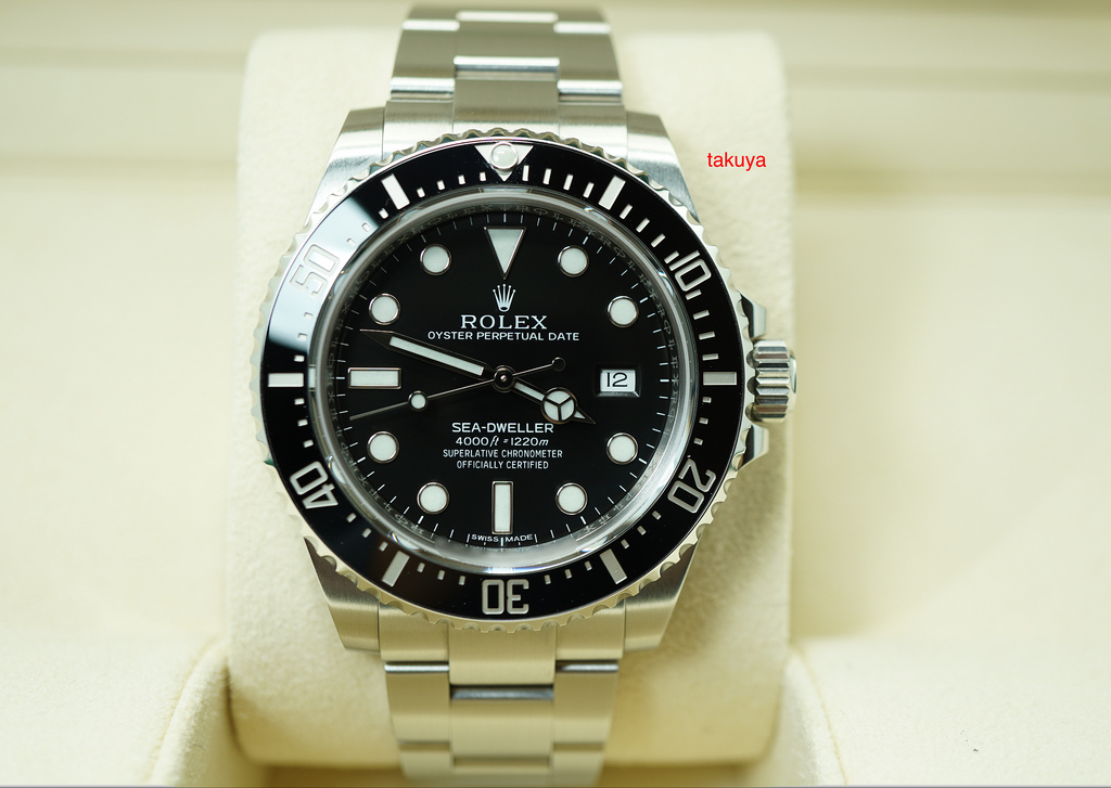 rolex sd4k