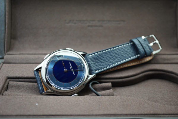 Laurent Ferrier TRAVELLER HODINKEE LIMITED EDITION OF 15 PCS WARRANTY VERY RARE FULL SET