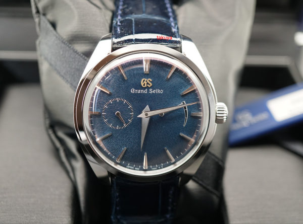 BRAND NEW Grand Seiko SBGK005 Elegance Collection SLIM MANUAL WINDING LIMITED EDITION