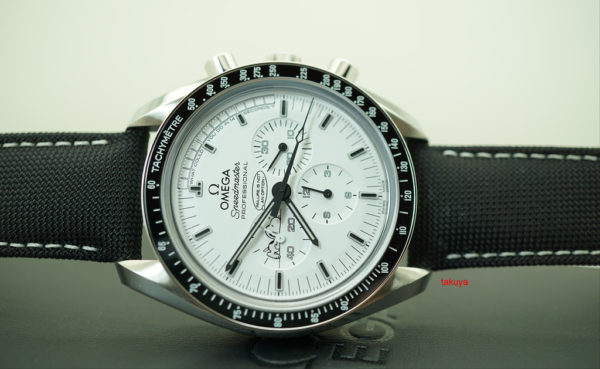 Omega SPEEDMASTER SILVER SNOOPY APOLLO XIII 45TH ANNIVERSARY LIMITED EDITON FULL SET