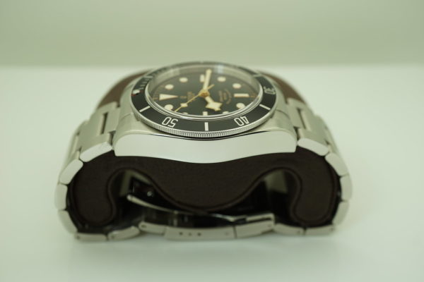 Tudor 79220N HERITAGE BLACK BAY ETA MOVEMENT BLACK BEZEL BRACELET COMPLETE SET