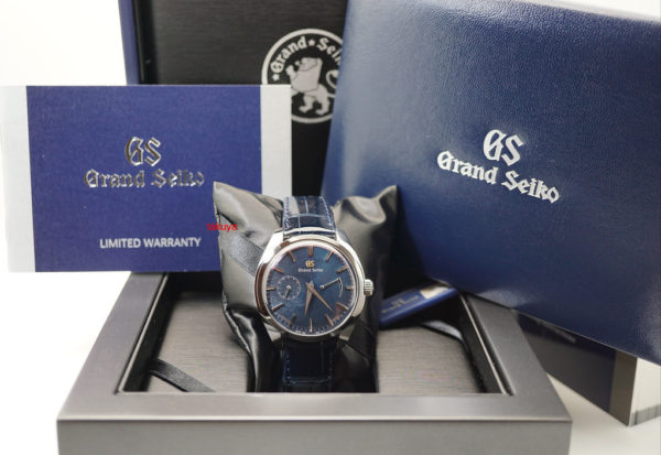 BRAND NEW Grand Seiko SBGK005 Elegance Collection SLIM MANUAL WINDING LIMITED EDITION