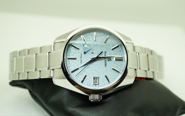 GRAND SEIKO SBGA387 U.S. LIMITED EDITION SPRING DRIVE 558 Pcs FULL SET