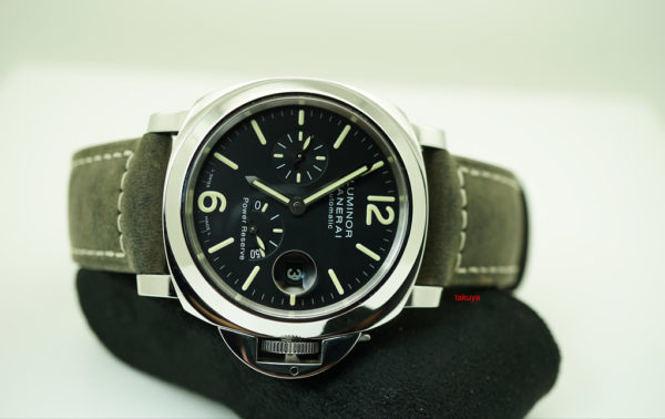 Panerai PAM 1090 LUMINOR AUTOMATIC POWER RESERVE 44MM 2019 COMPLETE SET