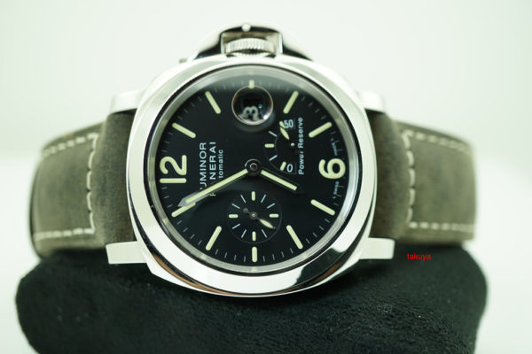 Panerai PAM 1090 LUMINOR AUTOMATIC POWER RESERVE 44MM 2019 COMPLETE SET