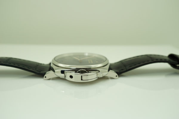 Panerai PAM 676 LUMINOR DUE 3 DAYS ACCIAIO SS 42MM WARRANTY FULL SET