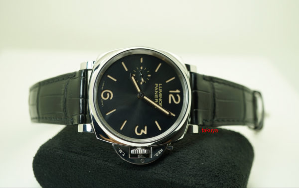 Panerai PAM 676 LUMINOR DUE 3 DAYS ACCIAIO SS 42MM WARRANTY FULL SET