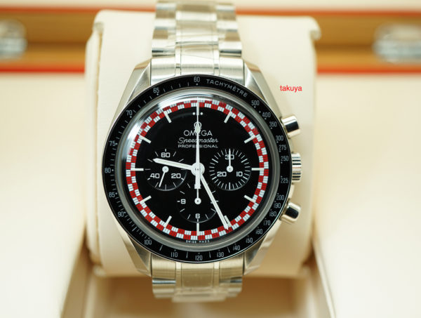 OMEGA SPEEDMASTER PROFESSIONAL RACING TinTin DIAL 42MM FULL SET