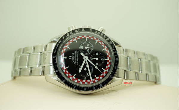 OMEGA SPEEDMASTER PROFESSIONAL RACING TinTin DIAL 42MM FULL SET