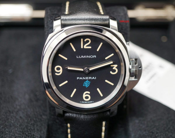 Panerai PAM 634 15TH ANNIVERSARY PANERISTI LUMINOR BASE BLUE LOGO FULL SET