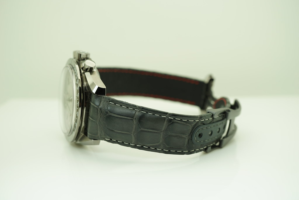 Omega ceramic deployant clasp online