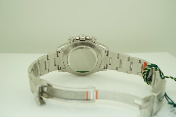 BRAND NEW Rolex 116506 PLATINUM DAYTONA CERAMIC BEZEL RANDOM SERIAL STICKERS 2019 FULL SET