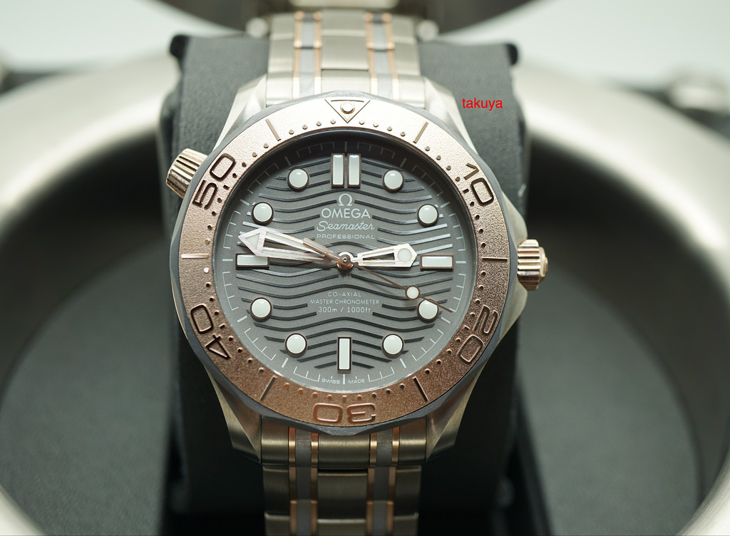 omega seamaster diver 42mm