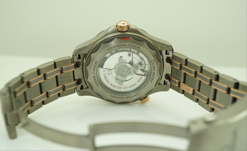 Omega 25th cheap anniversary seamaster