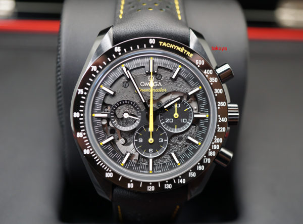 BRAND NEW Omega SPEEDMASTER MOONWATCH APOLLO 8 Dark Side Of The Moon COMPLETE SET