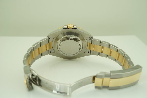 MINT Rolex 126603 SEA-DWELLER 18K YELLOW GOLD STEEL 43MM BASEL 2019 WARRANTY FULL SET