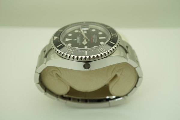 MINT Rolex 126600 SEA-DWELLER 43 CYCLOP RED TEXT 50TH ANNIVERSARY 2019 FULL SET