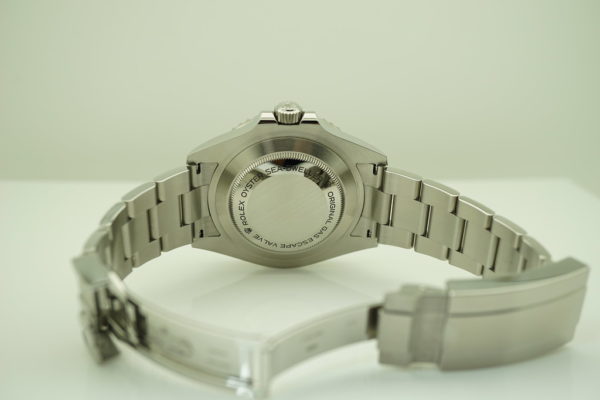 MINT Rolex 126600 SEA-DWELLER 43 CYCLOP RED TEXT 50TH ANNIVERSARY 2019 FULL SET