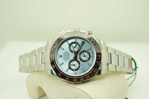 BRAND NEW Rolex 116506 PLATINUM DAYTONA CERAMIC BEZEL RANDOM SERIAL SEALED FULL SET