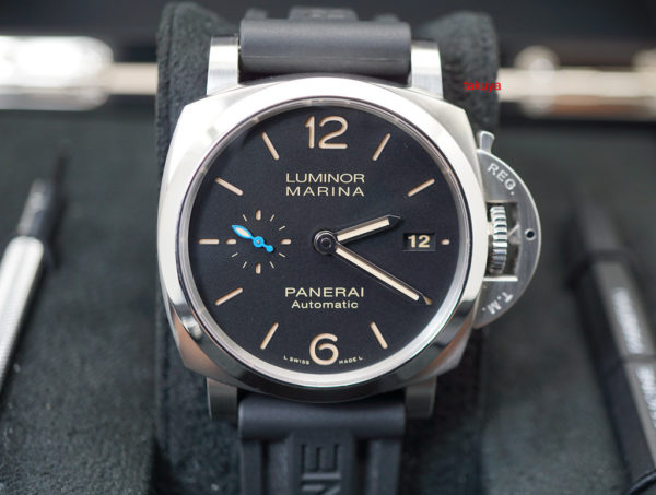 Panerai PAM 1392 LUMINOR MARINA 1950 42MM 3 DAYS U SERIES 2019 WARRANTY FULL SET