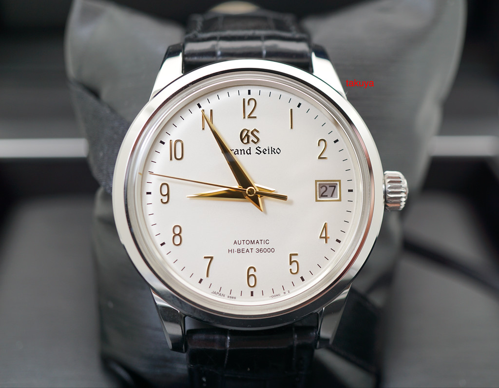 Grand Seiko Arabic Numerals Luxembourg, SAVE 54% 