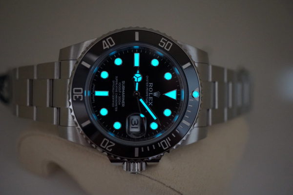 BRAND NEW Rolex 116610LN SUBMARINER CERAMIC DATE SS RANDOM SERIAL 2019 FULL SET