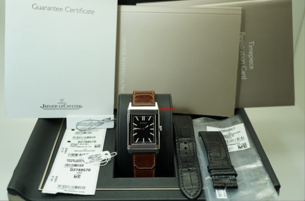 Jaeger-LeCoultre GRANDE REVERSO ULTRA THIN TRIBUTE 1931 Q2788570 FULL SET