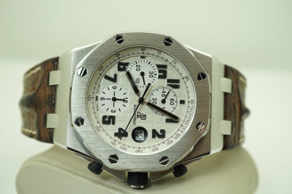 Audemars PIGUET ROYAL OAK OFFSHORE SAFARI 26170ST H SERIES SERVICED FULL SET