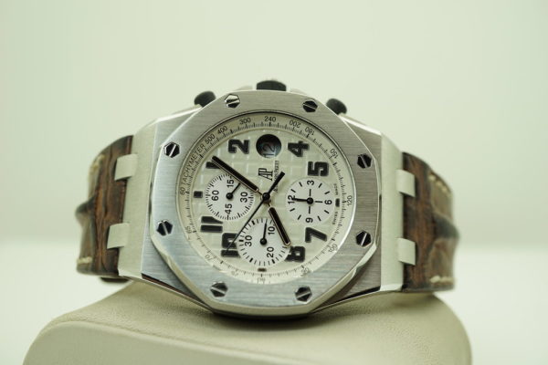 Audemars PIGUET ROYAL OAK OFFSHORE SAFARI 26170ST H SERIES SERVICED FULL SET