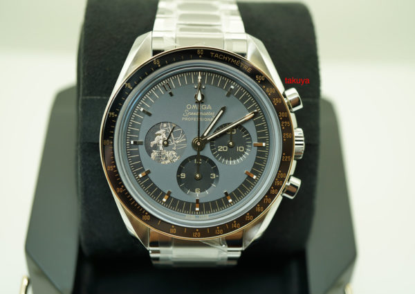 BRAND NEW Omega SPEEDMASTER APOLLO 11 50th ANNIVERSARY LIMITED EDITION 2019 FULL SET