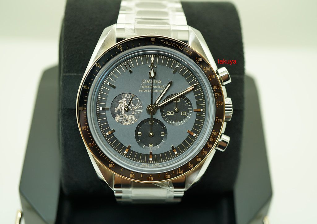 omega speedmaster limited edition 2019