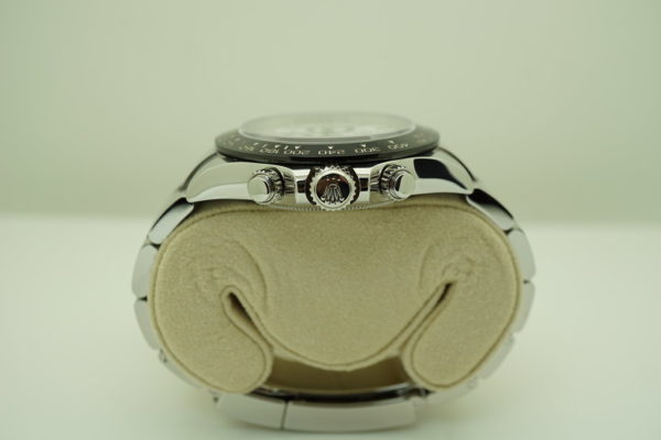 MINT Rolex 116500 COSMOGRAPH DAYTONA CERAMIC BEZEL WHITE DIAL WARRANTY FULL SET