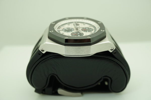 Audemars PIGUET ROYAL OAK OFFSHORE STEEL 26400SO PANDA 44MM H SERIES SERVICED FULL SET