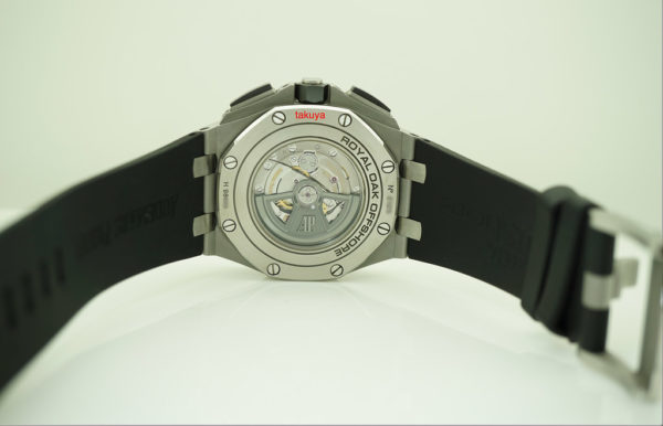 Audemars PIGUET ROYAL OAK OFFSHORE STEEL 26400SO PANDA 44MM H SERIES SERVICED FULL SET