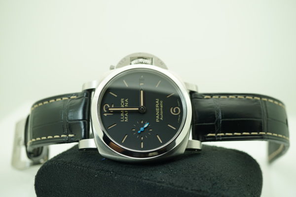 Panerai PAM 1392 LUMINOR MARINA 1950 42MM 3 DAYS T SERIES COMPLETE SET