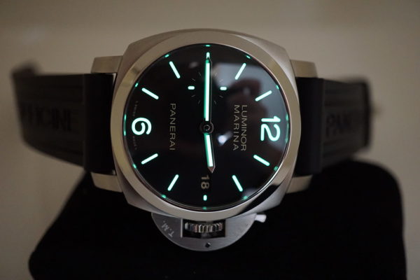 Panerai PAM 392 LUMINOR MARINA 1950 42MM 3 DAYS O SERIES FULL SET