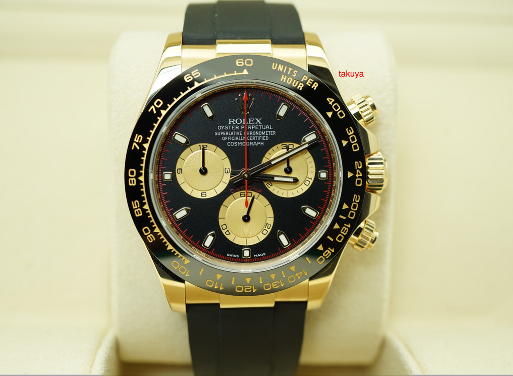 rolex daytona paul newman 2018