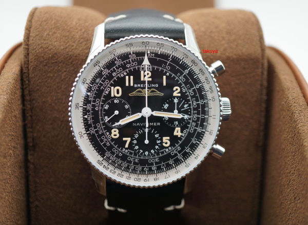 BRAND NEW BREITLING Navitimer Ref. 806 1959 RE-EDITION 2019 LIMITED EDITION FULL SET