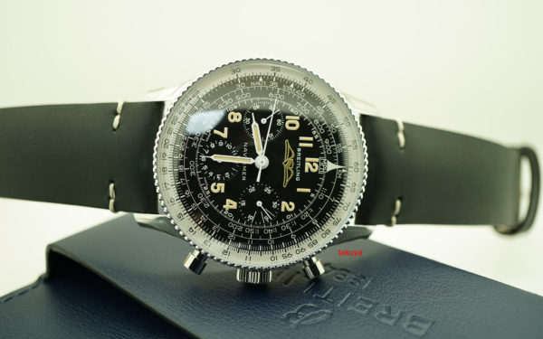 BRAND NEW BREITLING Navitimer Ref. 806 1959 RE-EDITION 2019 LIMITED EDITION FULL SET