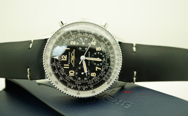 BRAND NEW BREITLING Navitimer Ref. 806 1959 RE-EDITION 2019 LIMITED EDITION FULL SET