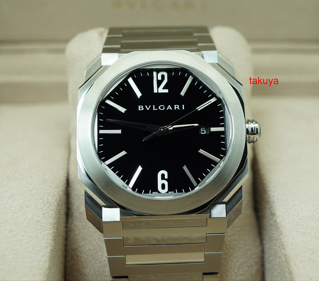 bvlgari watch warranty