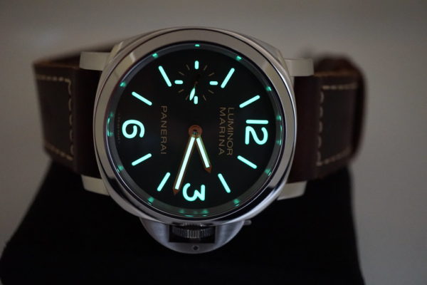 Panerai PAM 911 "Last One for Paneristi" LUMINOR MARINA 44MM LE 500 UNITS ONLY FULL SET