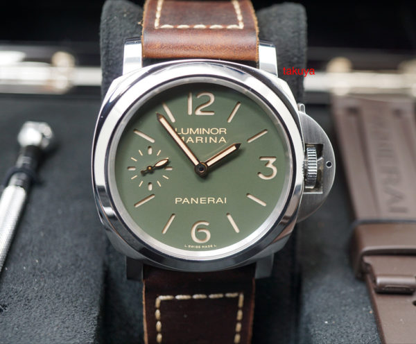 Panerai PAM 911 "Last One for Paneristi" LUMINOR MARINA 44MM LE 500 UNITS ONLY FULL SET