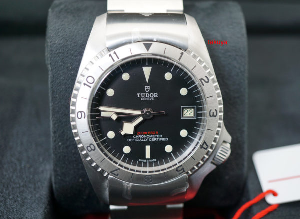 BRAND NEW Tudor 70150 BLACK BAY P01 42MM 2019 MODEL COMPLETE SET