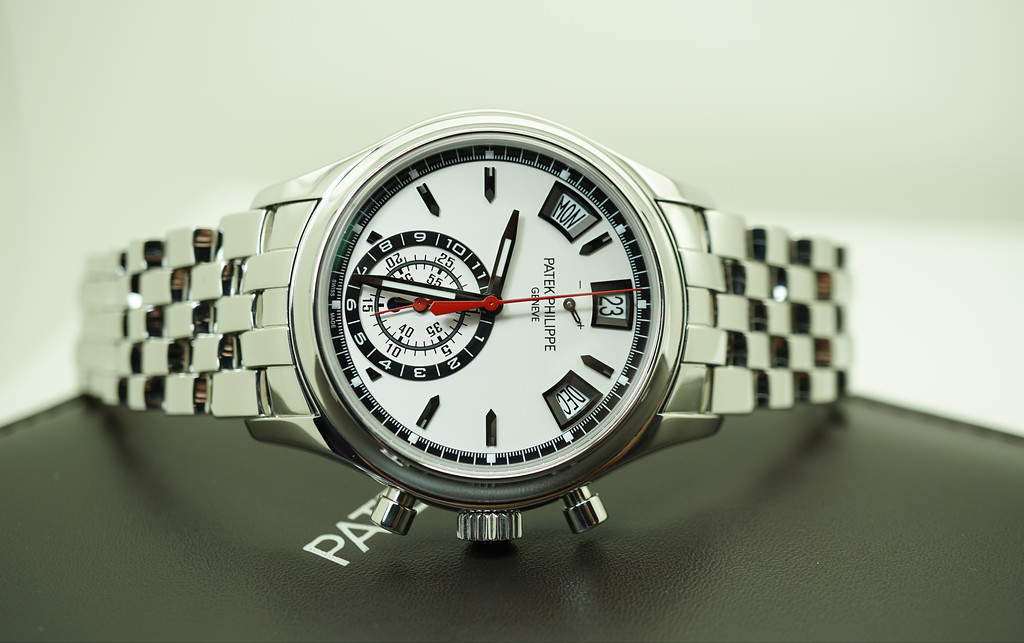 Patek 5960 deals steel